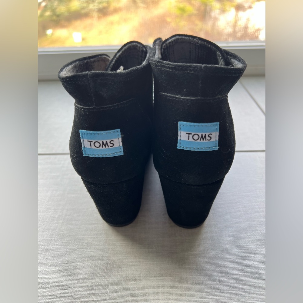 Tom Wedge Bootie - image 3